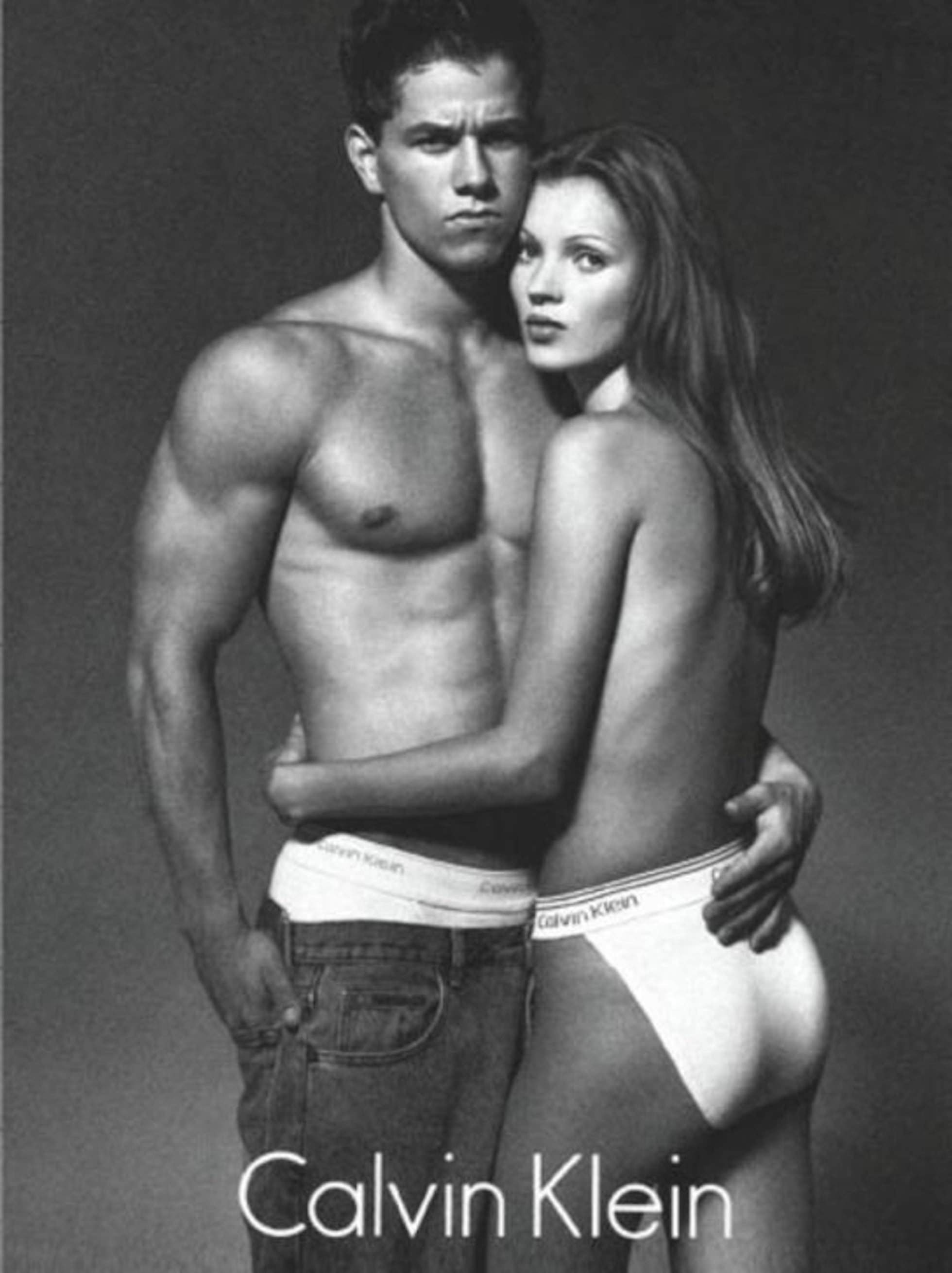 From Kate Moss to Jeremy Allen White: The secret formula of the most famous  white underwear in history | Culture | EL PAÍS English