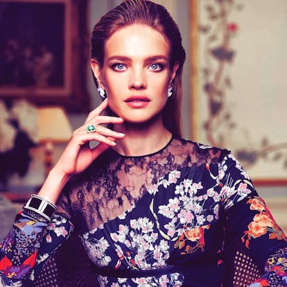 Natalia Vodianova es otra de las modelos que ha abandonado las pasarelas. Ella lo ha hecho para dedicarse a su familia y a diferentes actos benéficos. Aún con todo, ha ganado este año 6.400.000 euros.