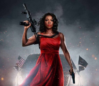 Película G20 de Prime Video