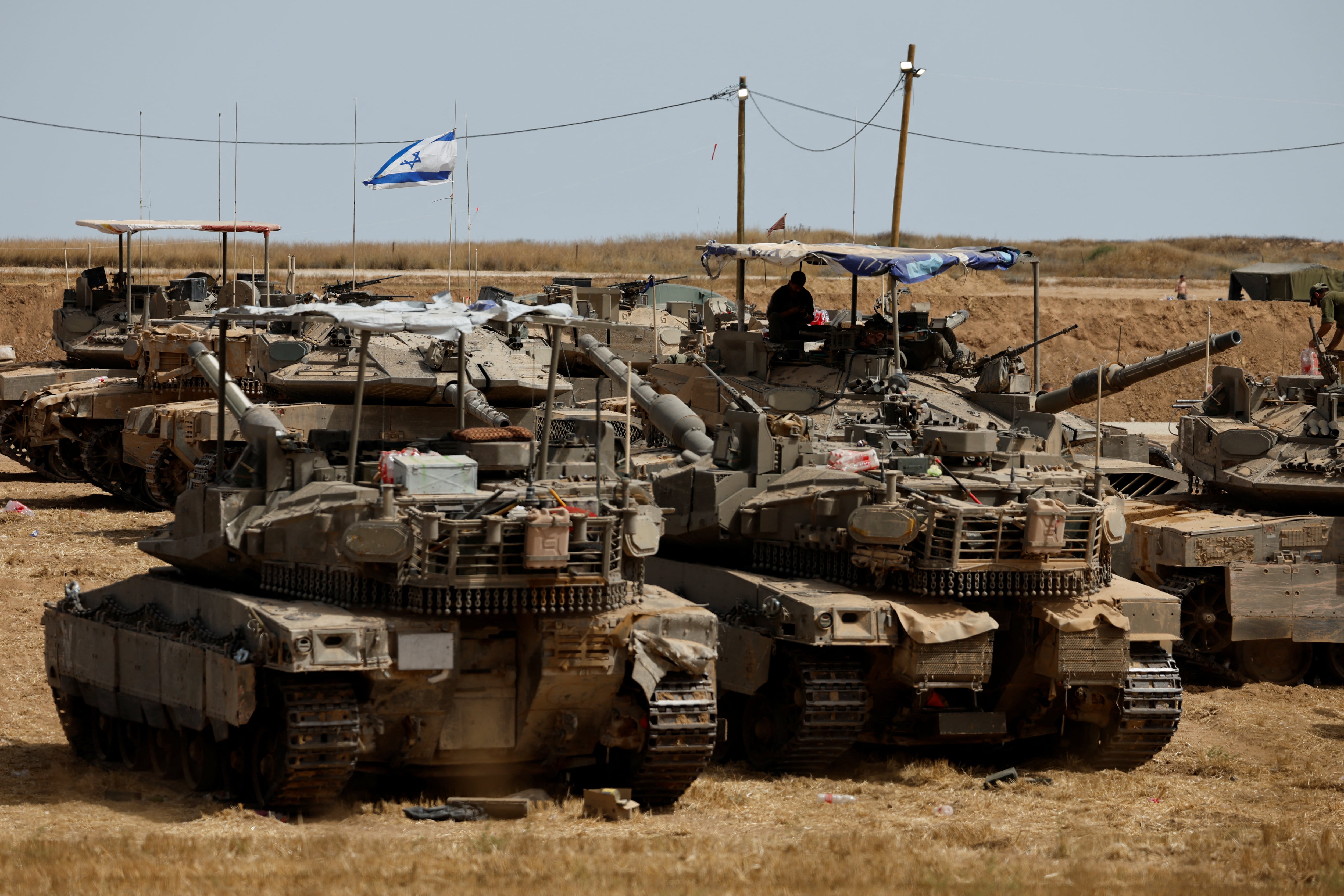 Israel lanza otra invasión terrestre en Gaza para ocupar nuevo territorio de forma permanente