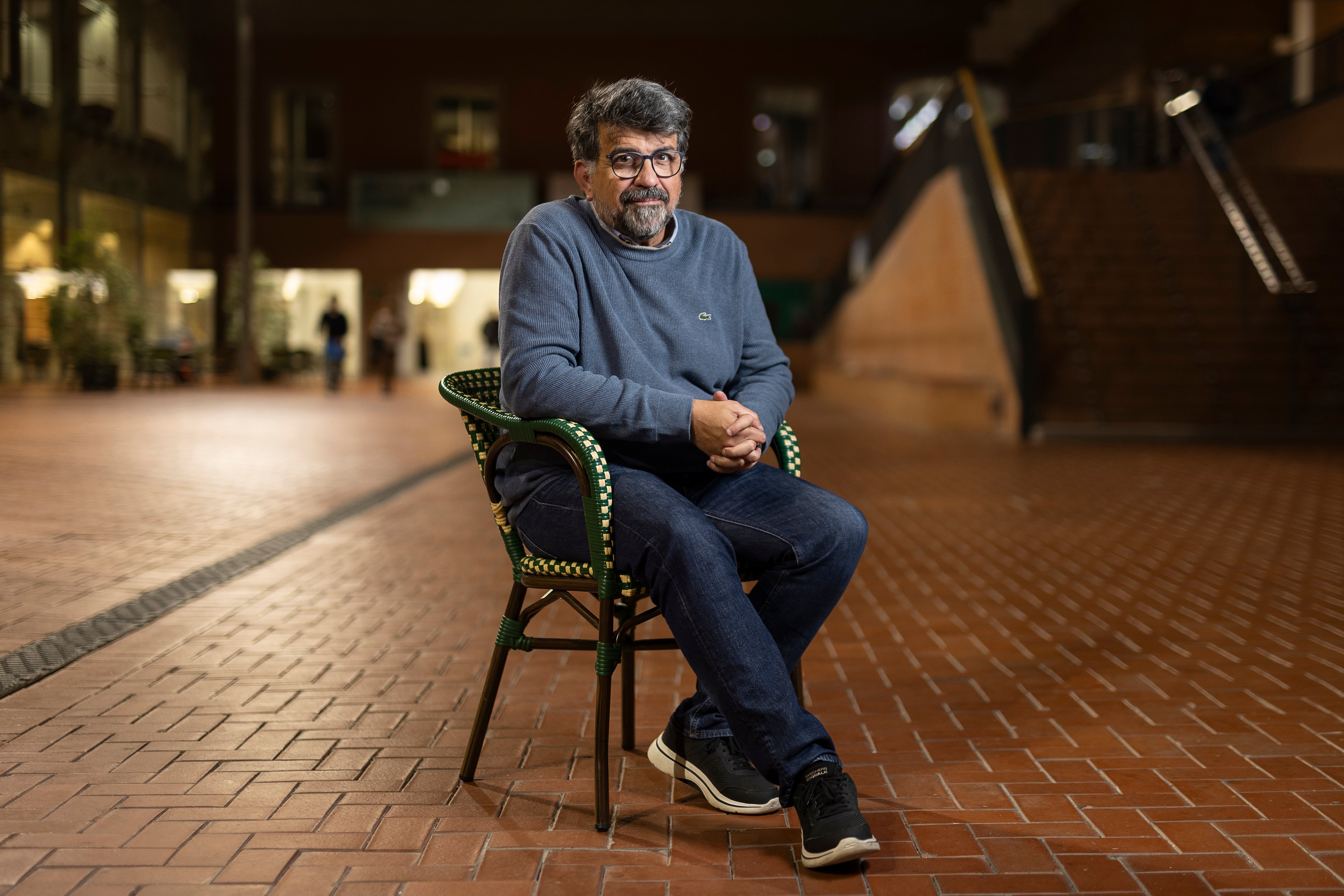 Genís Roca: el catalán es muy importante en internet, no una lengua minorizada