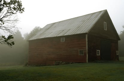 American barn