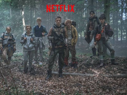 Series y películas de estreno de Netflix en mayo de 2018