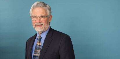 John P. Holdren.