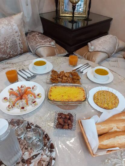 La harera es el plato estrella durante el Ramadán