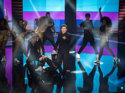Antena 3 cancela ‘Top Dance’
