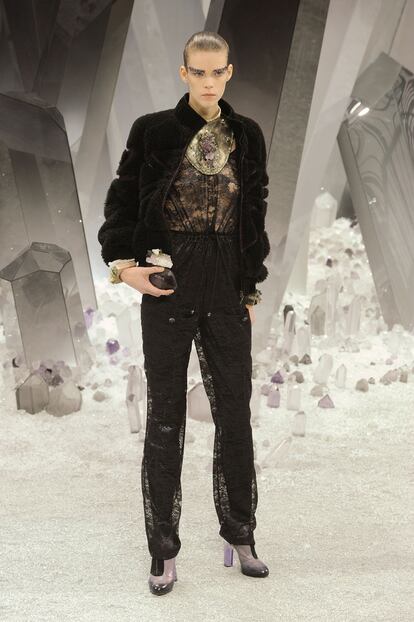 Chanel otoño-invierno 2012/13