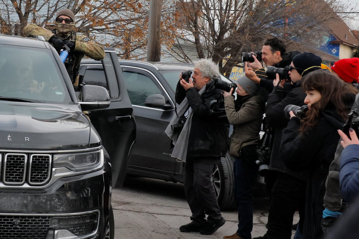 Trump government uses ICE shooting in Minneapolis to target a familiar foe: The press