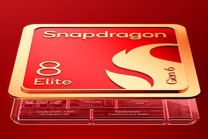 Qualcomm Snapdragon 8 Elite Extreme Gen 6