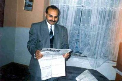 Fotografía sin fecha del imán egipcio Abu Omar, secuestrado en Milán en febrero de 2003.
