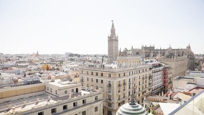 Hotel Querencia Sevilla, Autograph collection by AC-Marriott, obra de 2RDIP Arquitectos.