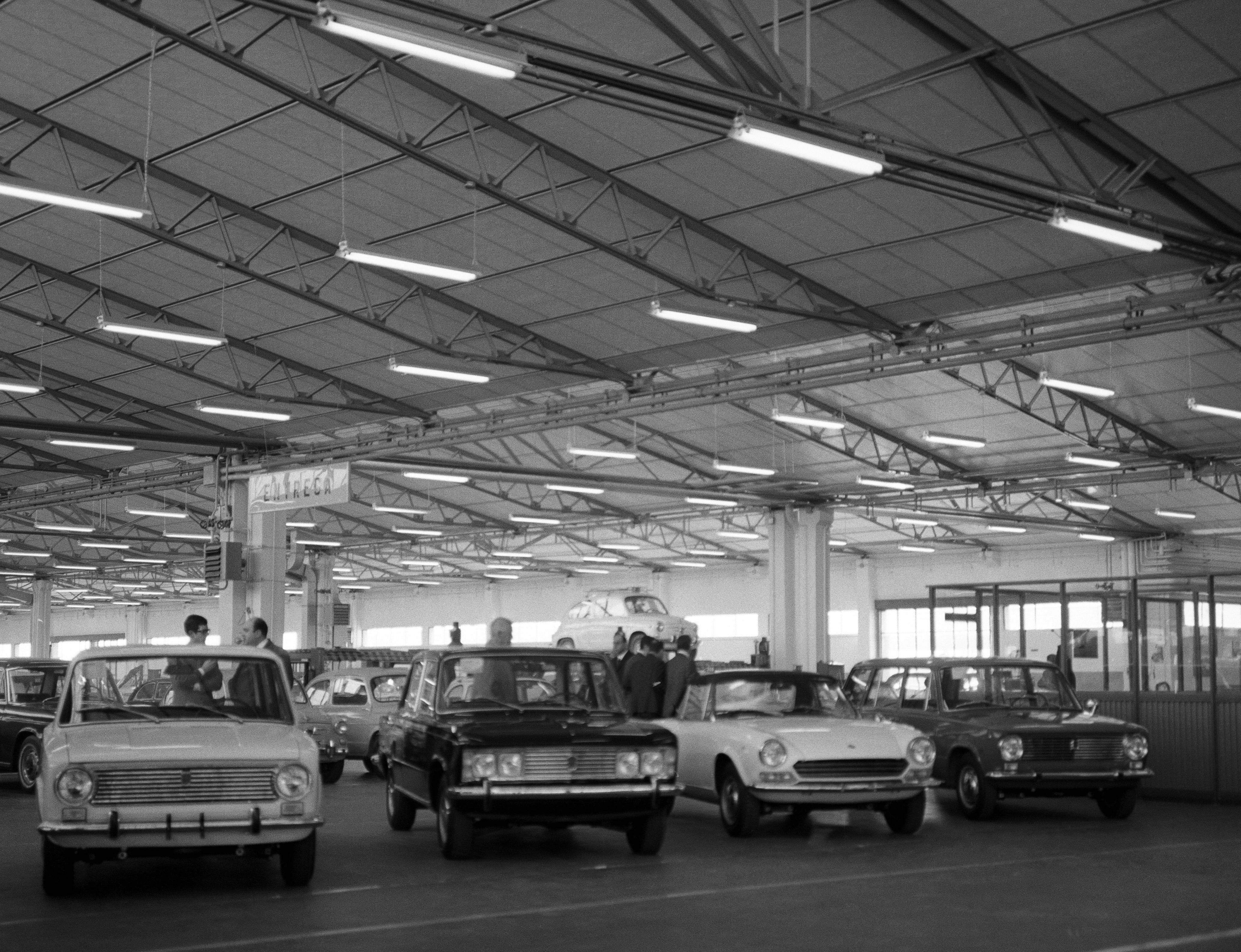 Algunos de los modelos más emblemáticos de la historia de Seat, en imágenes