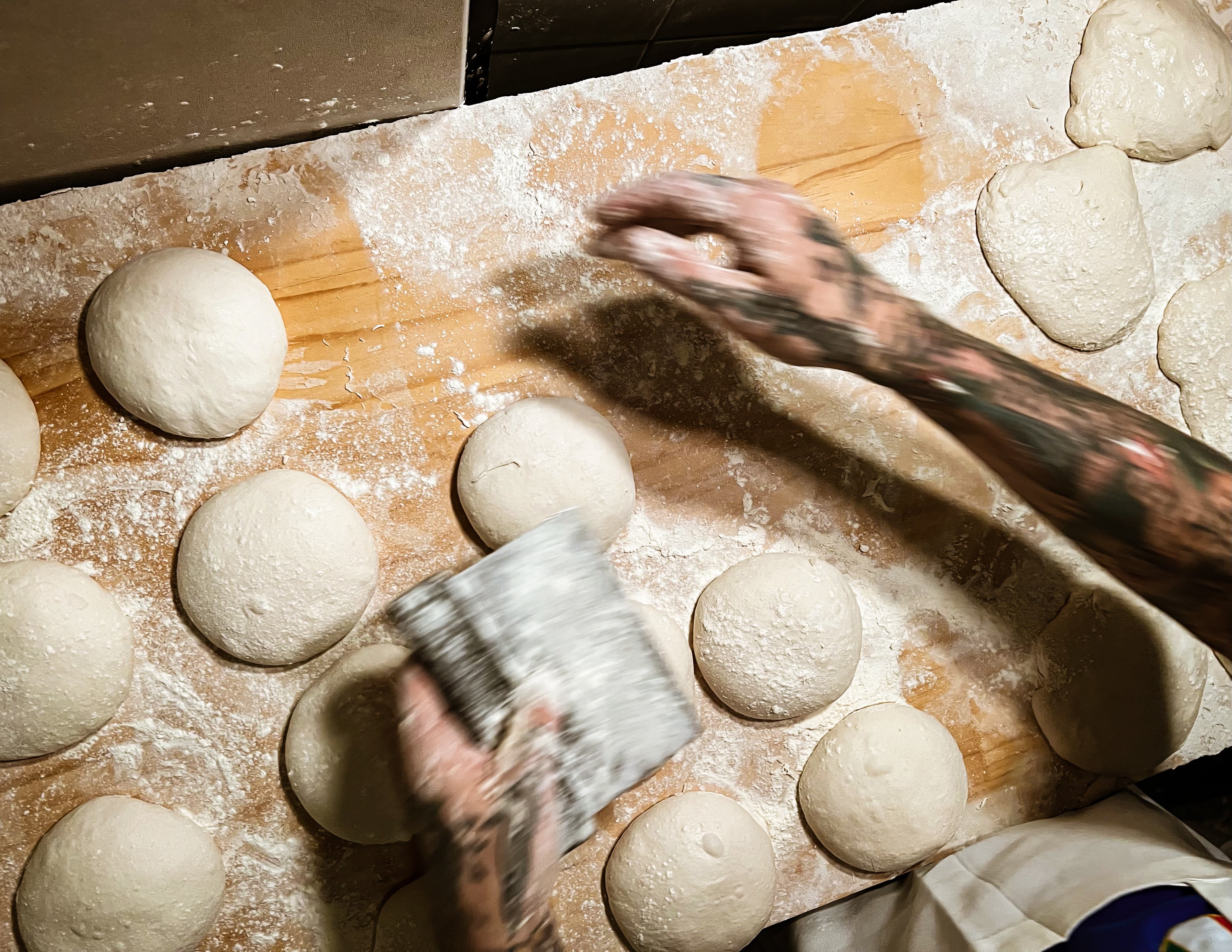 El secreto de la mejor pizza del mundo está en Nueva York