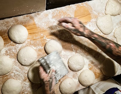 'Una Pizza Napoletana'