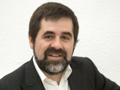 Jordi Sànchez, en una foto d'arxiu.