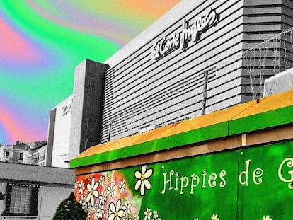 La nueva era de los ‘hippies de Goya’, la meca urbana de la artesanía que resiste desde hace treinta años