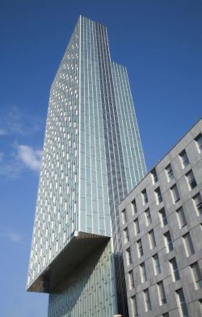 Hotel Meliá Barcelona Sky