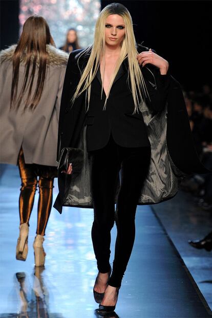 Jean Paul Gaultier otoño-invierno 2012/13