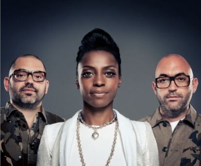 Morcheeba.