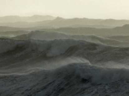 La Organización Meteorológica Mundial (OMM) confirma la medición de una boya situada en el Atlántico Norte en febrero de 2013