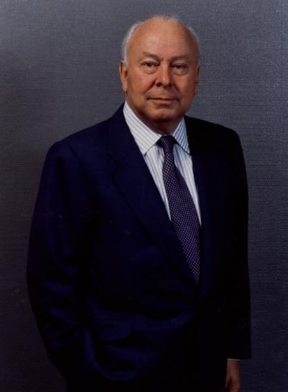 Jesús de Polanco, presidente del Grupo PRISA.