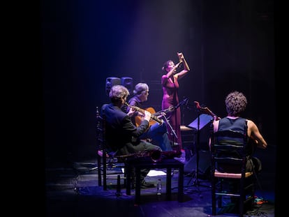 El Festival Flamenco On Fire se vincula al territorio con un homenaje a la fiesta de los encierros