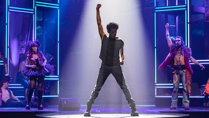 ‘We Will Rock You’, el musical en Madrid