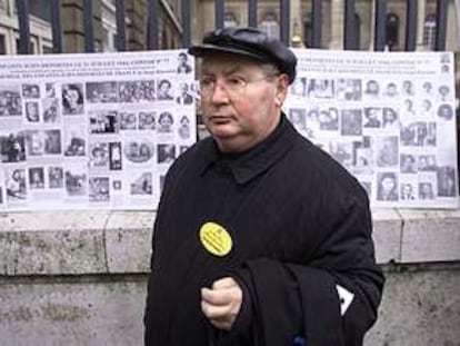 Condenado en rebeldía el nazi Alois Brunner