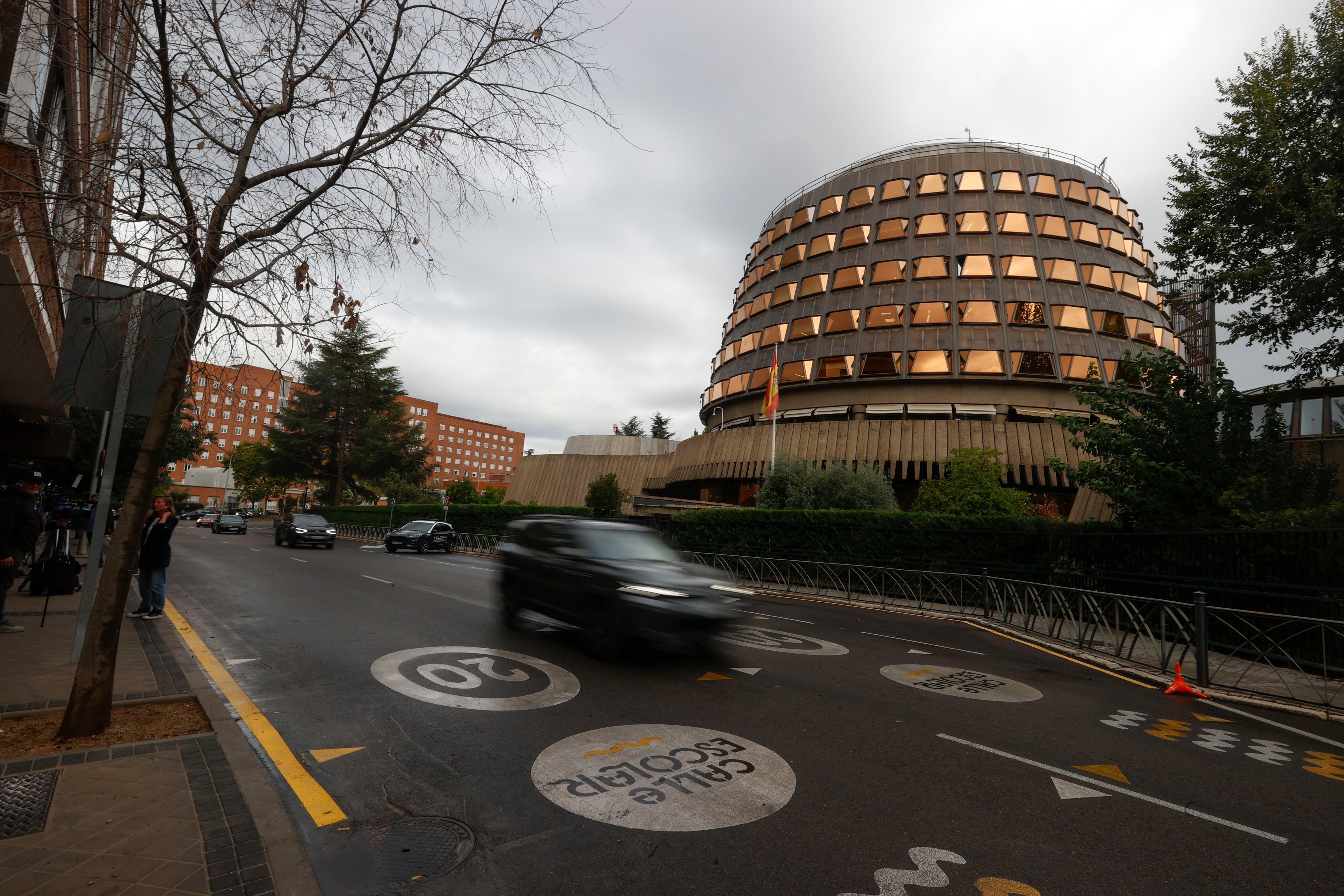 Texto íntegro del voto particular a la sentencia del Constitucional que avala amnistiar la malversación del ‘procés’