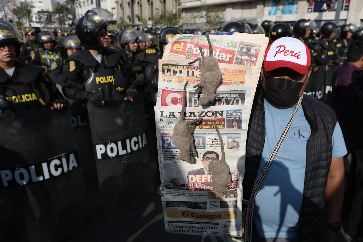 Cinco claves para entender la crisis política que vive Perú ...
