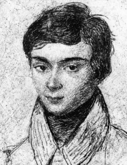 Evariste Galois.