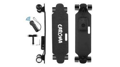 Longboard Caroma, dos modelos