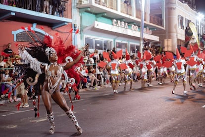 Carnaval de Mindelo Cabo Verde