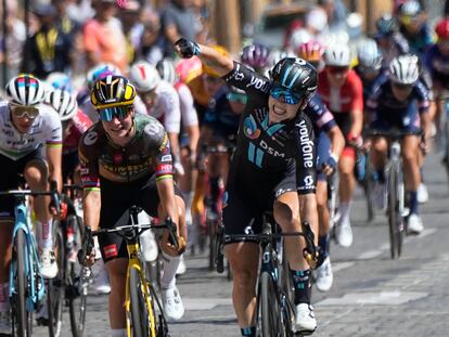 Tour de Francia femenino