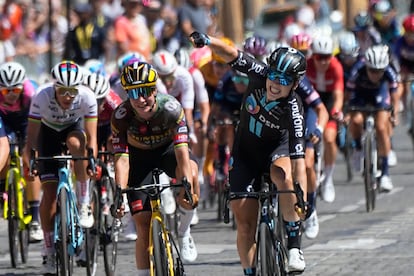 Tour de Francia femenino