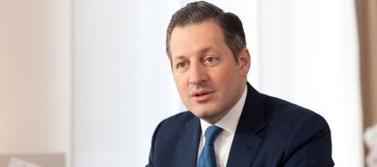Boris Collardi, consejero delegado de Julius Bär