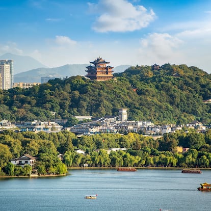 Hangzhou, la ciudad donde comprender lo que ha sido China en los últimos mil años