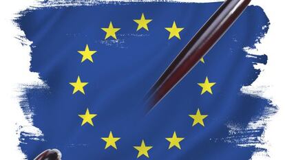 Batalla por el control del poderoso Tribunal de la UE
