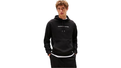 Sudadera Tommy Hilfiger.