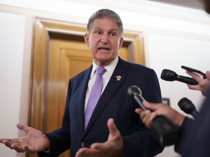 Senator Joe Manchin