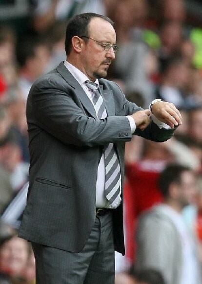 Rafa Benítez