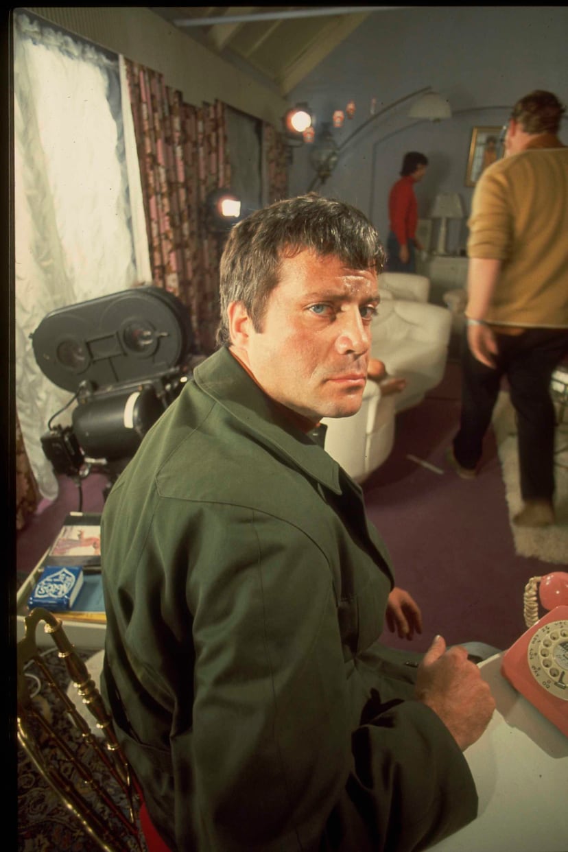 ‘When he’s sober, he’s boring as hell’: 25 years without Oliver Reed ...