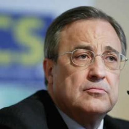 Florentino Pérez ocupa el puesto 804 con una fortuna de 1.6000 millones