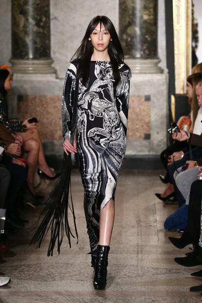 Emilio Pucci Otoño Invierno 2015/16