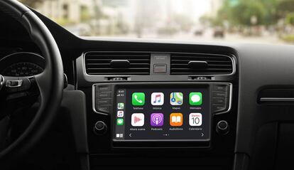 Apple Carplay