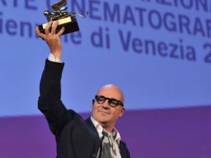 Gana un documental italiano