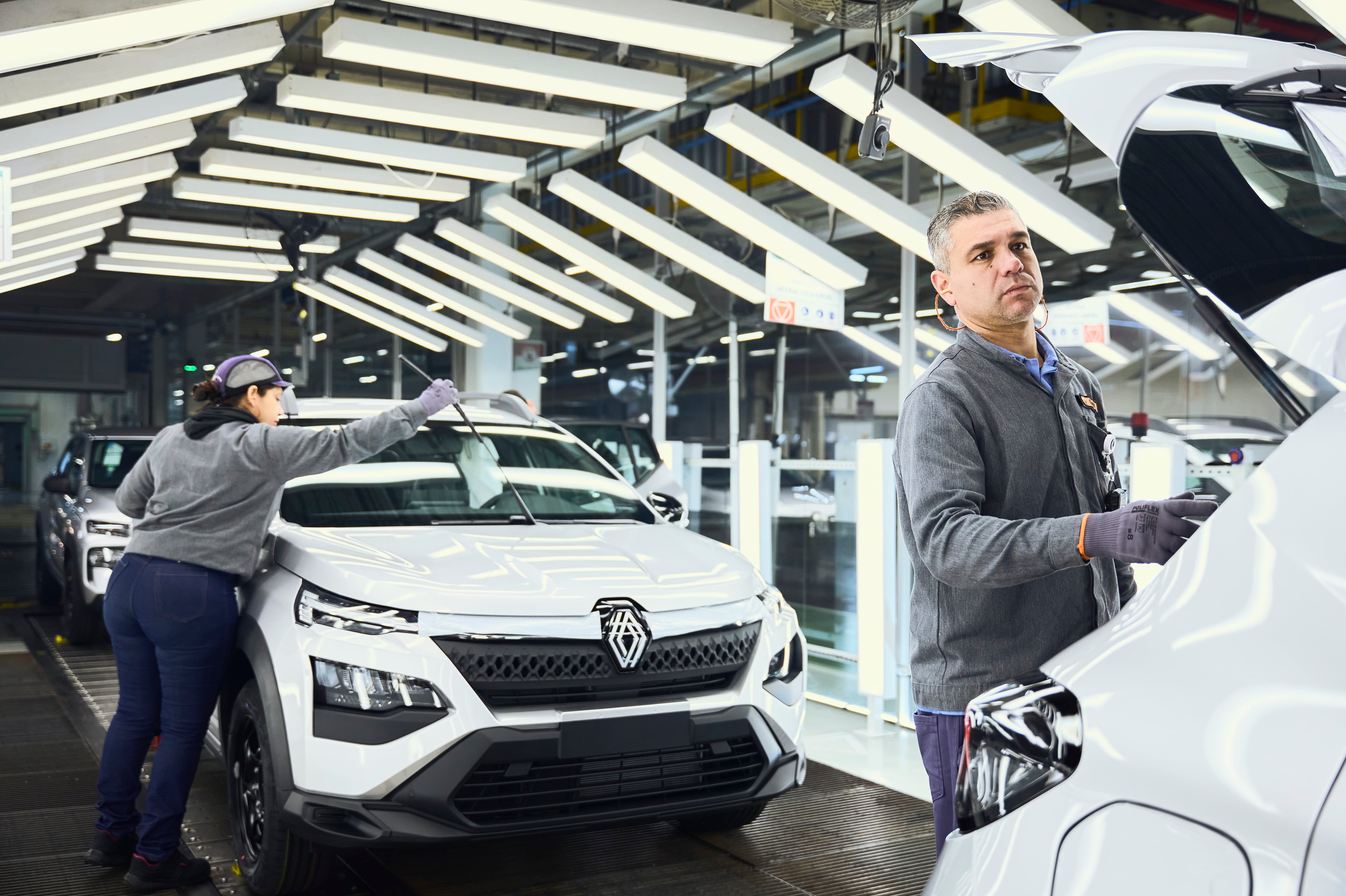 Renault redobla su apuesta por crecer fuera de Europa de la mano de Geely: invertirán 900 millones en Brasil