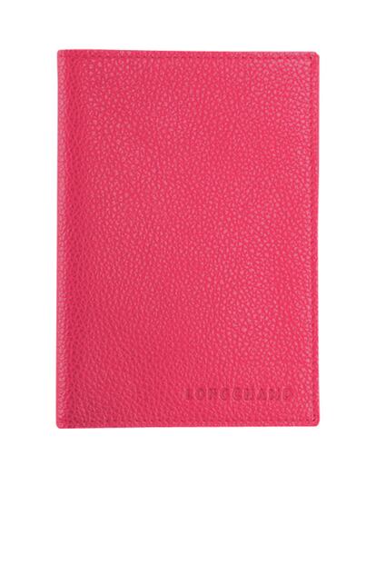 Funda para el pasaporte de Longchamp (c.p.v.)