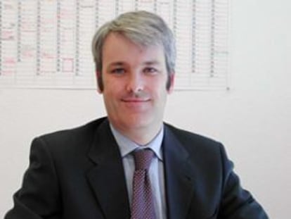 Entrevista con Enrique García