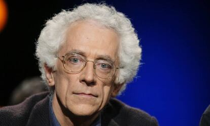 El pensador Tzvetan Todorov, en 2003 en París.